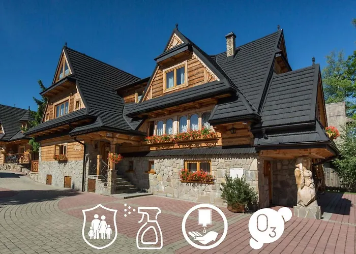 Rezydencja Bambi Zakopane