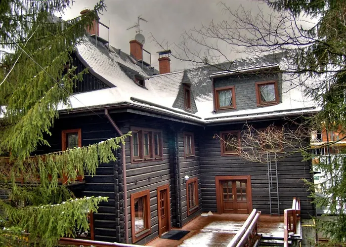 Willa Silesia Wisła