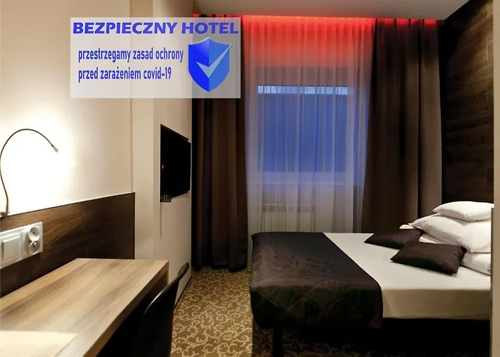 Nu Hotel Łódź