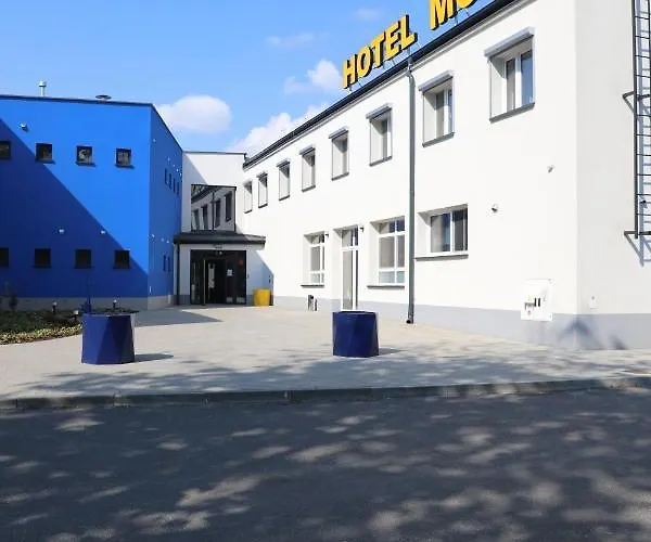 Hotel Sportowy Wolsztyn
