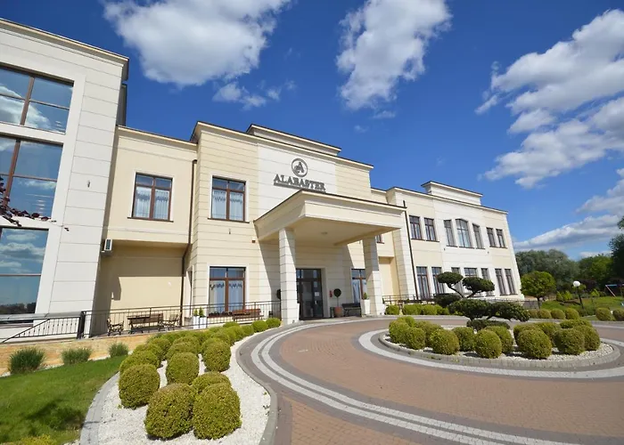 Alabaster Rezydencja Rzeszów