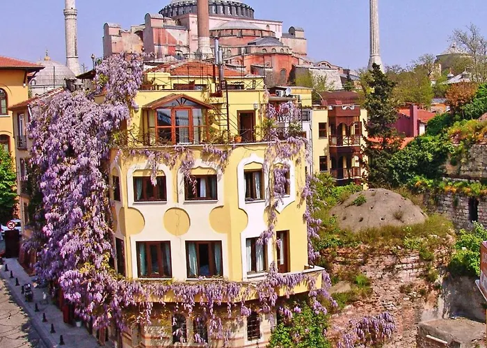 Hotel Empress Zoe Stambuł