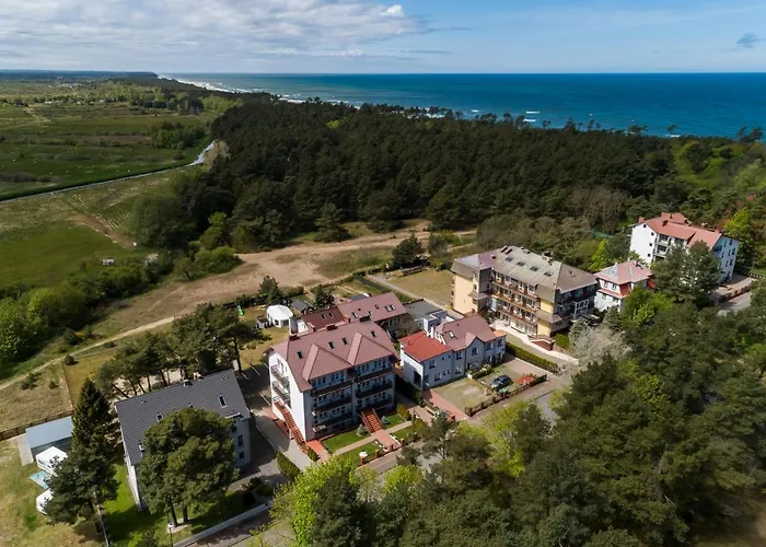 Dom Wczasowy Natalia Jastrzębia Góra