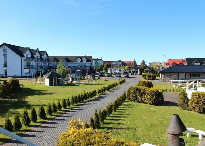 Hotel Osrodek Wczasowy Rewa