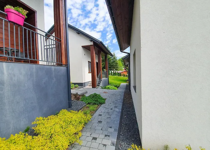 Domki&Apartamenty Koszarka Gródek Nad Dunajcem