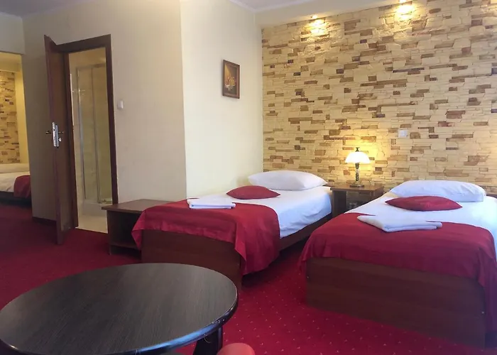 Hotel Sekwana Częstochowa