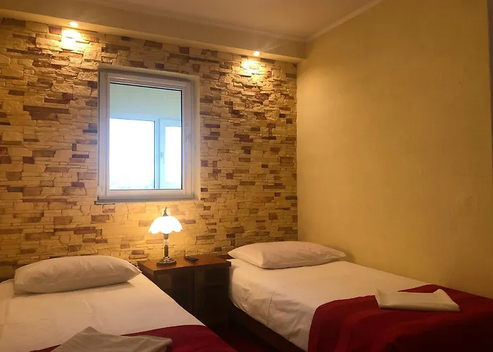 Hotel Sekwana Częstochowa
