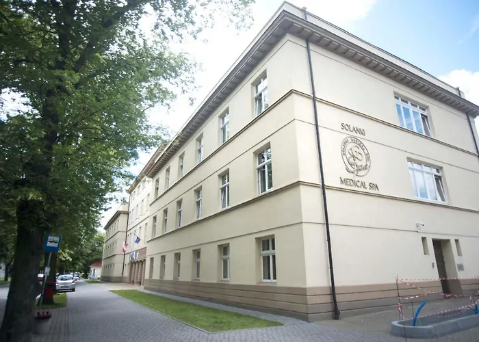 Solanki Medical Spa Inowrocław