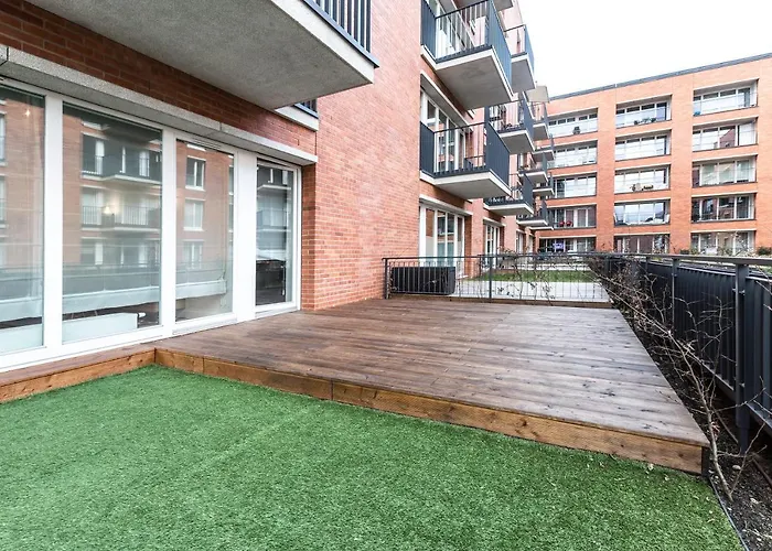 City Break Gdańsk Rajska 8 Apartamenty