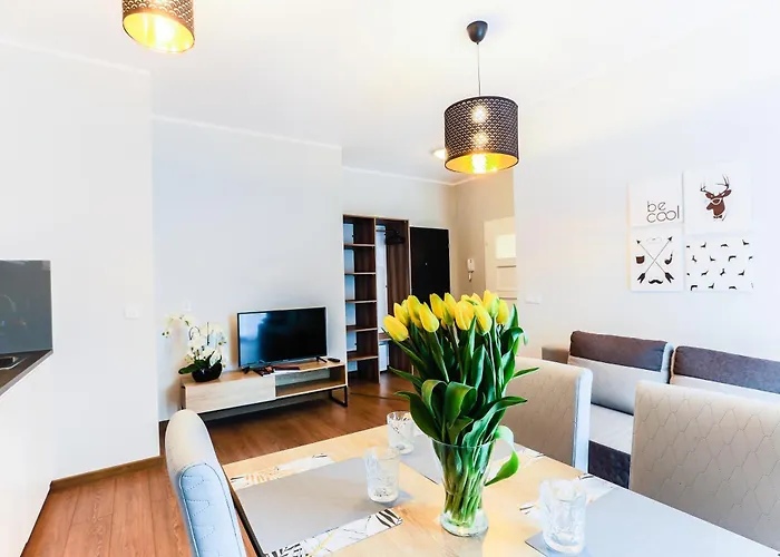 Coin Apartamenty Wrocław