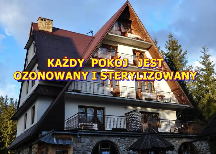 Willa Stella Kościelisko