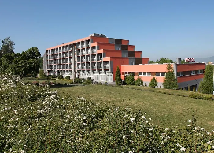 Hotel Panorama Cieplice