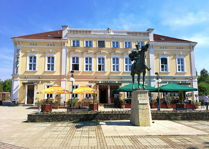 Nelson Hotel Hajdúszoboszló