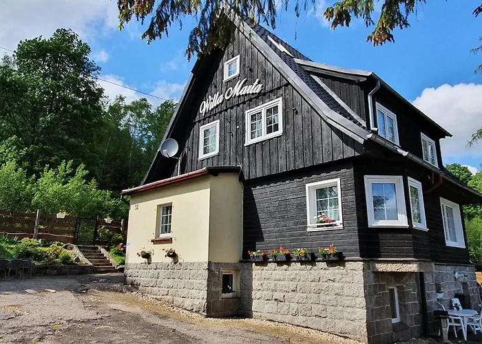 Willa Marta Szklarska Poręba