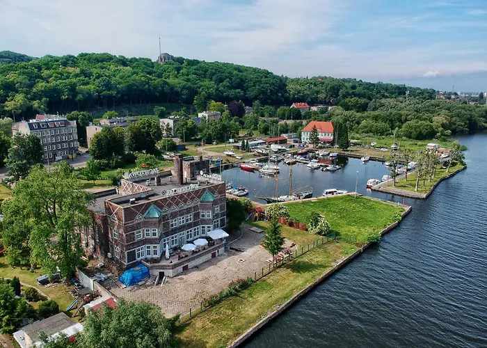 Bed and Breakfast Jachtowa Szczecin