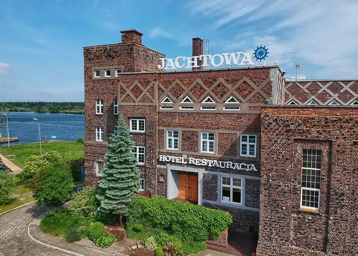 Bed and Breakfast Jachtowa Szczecin