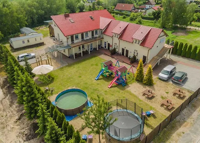 Dom Goscinny Luna Stegna 