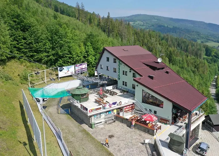 Hotel Stacja Narciarska SOSZÓW Wisła
