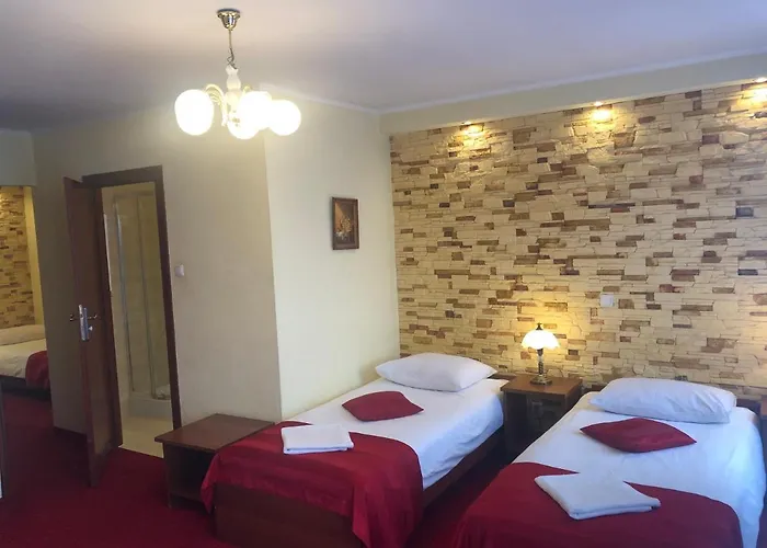 Hotel Sekwana Częstochowa