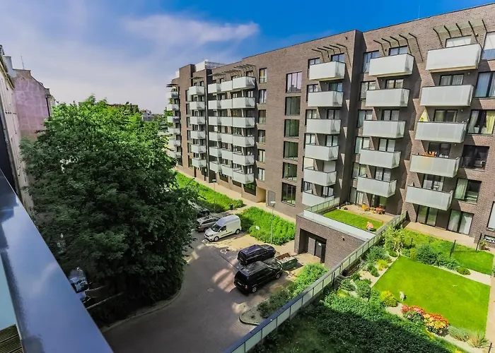 Coin Apartamenty Wrocław