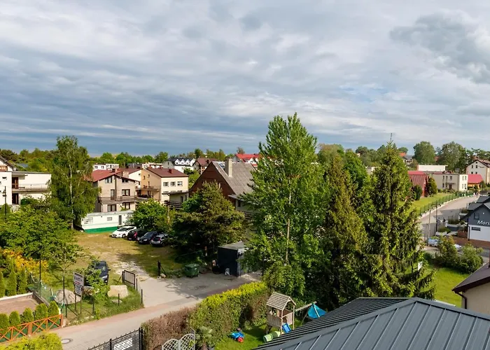 Hotel Farys Jastrzębia Góra