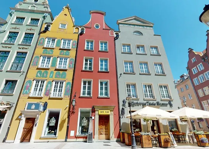 Fama Residence Gdańsk Old Town
